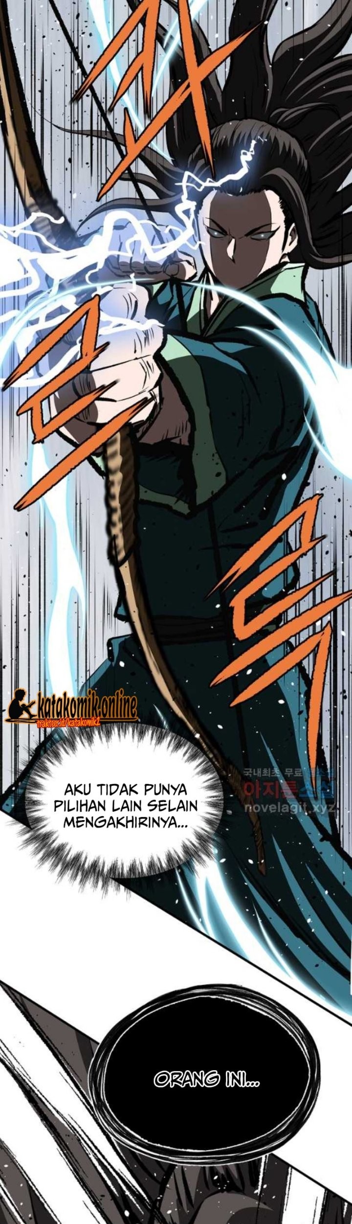 Archer Sword God : Descendants of the Archer Chapter 62 - halaman 12