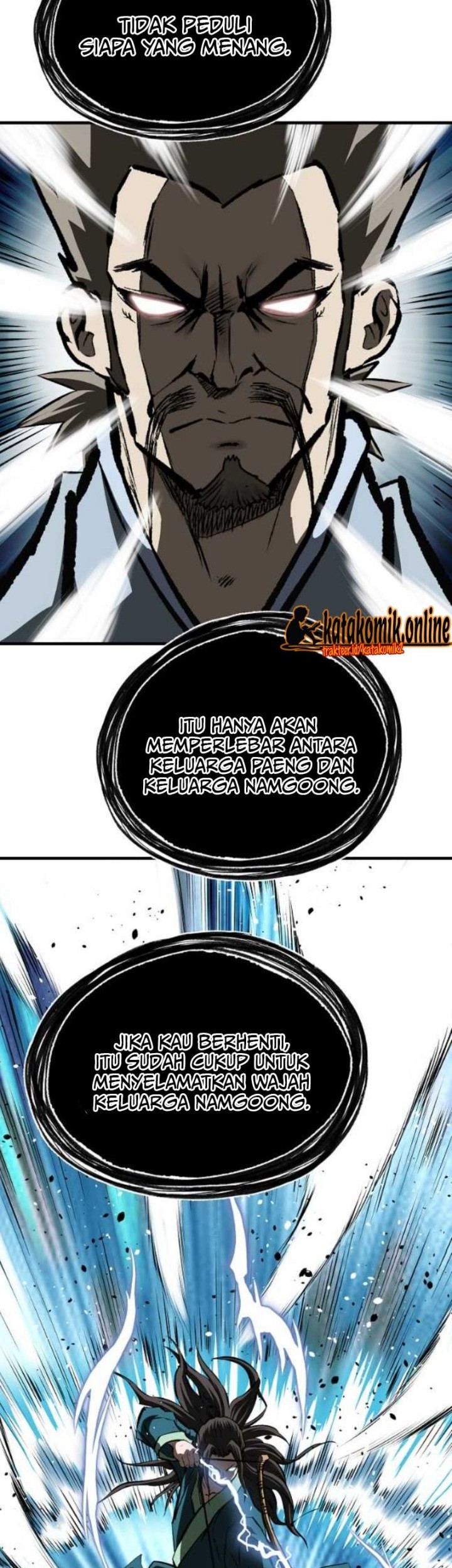 Archer Sword God : Descendants of the Archer Chapter 62 - halaman 16