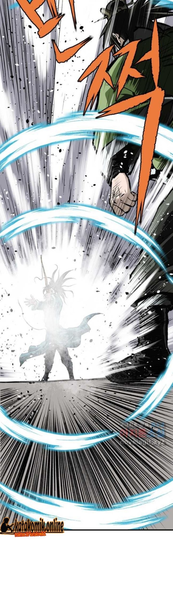 Archer Sword God : Descendants of the Archer Chapter 62 - halaman 24