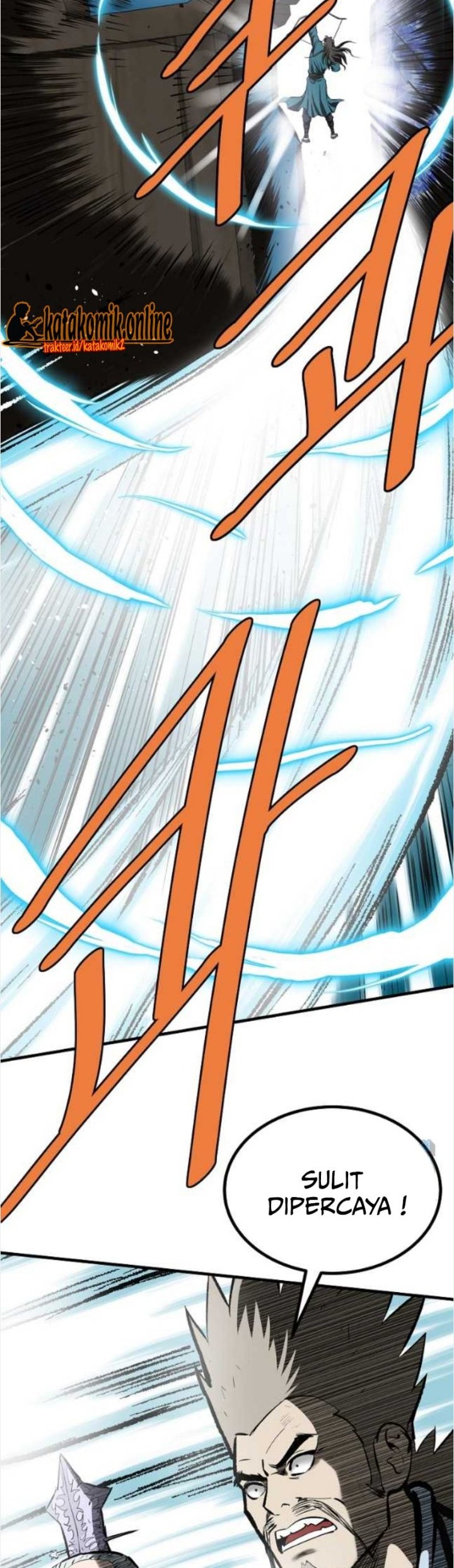 Archer Sword God : Descendants of the Archer Chapter 62 - halaman 3