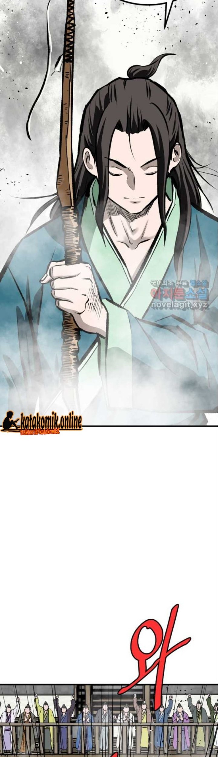 Archer Sword God : Descendants of the Archer Chapter 62 - halaman 40