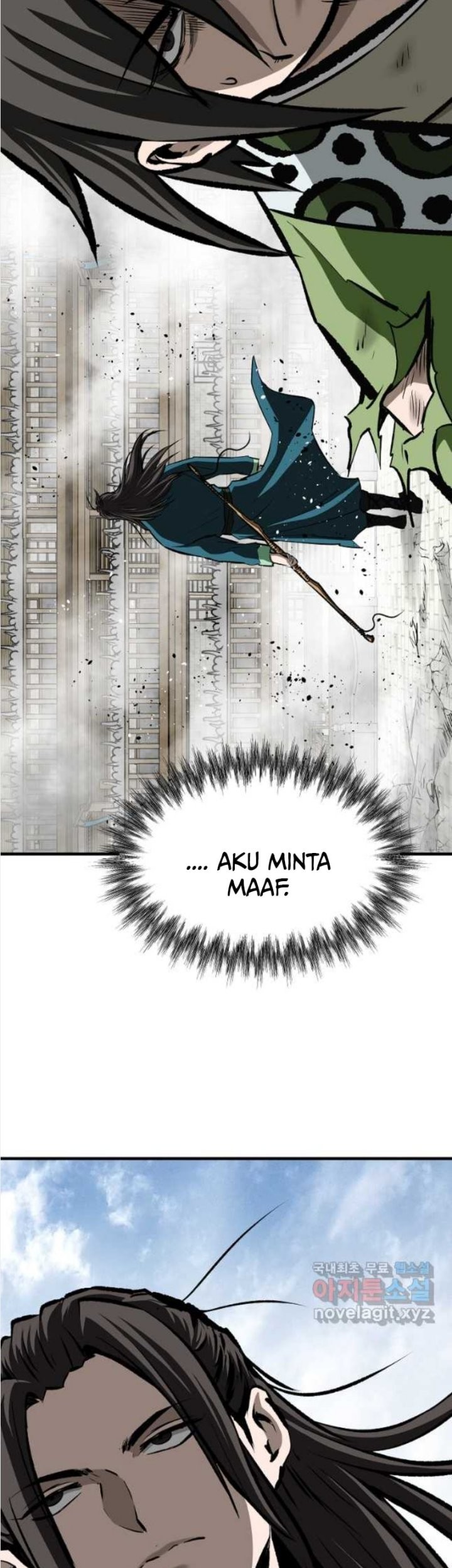 Archer Sword God : Descendants of the Archer Chapter 62 - halaman 45
