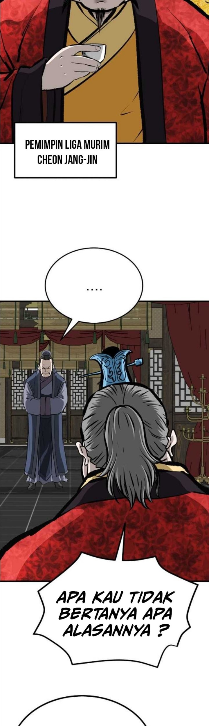 Archer Sword God : Descendants of the Archer Chapter 62 - halaman 51