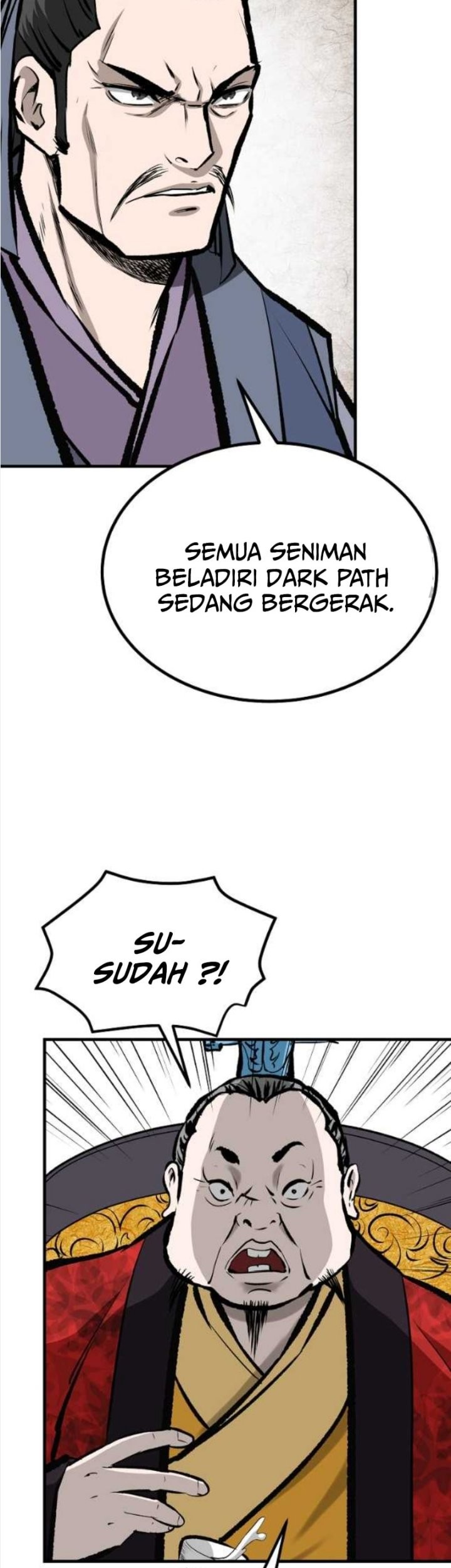 Archer Sword God : Descendants of the Archer Chapter 62 - halaman 54