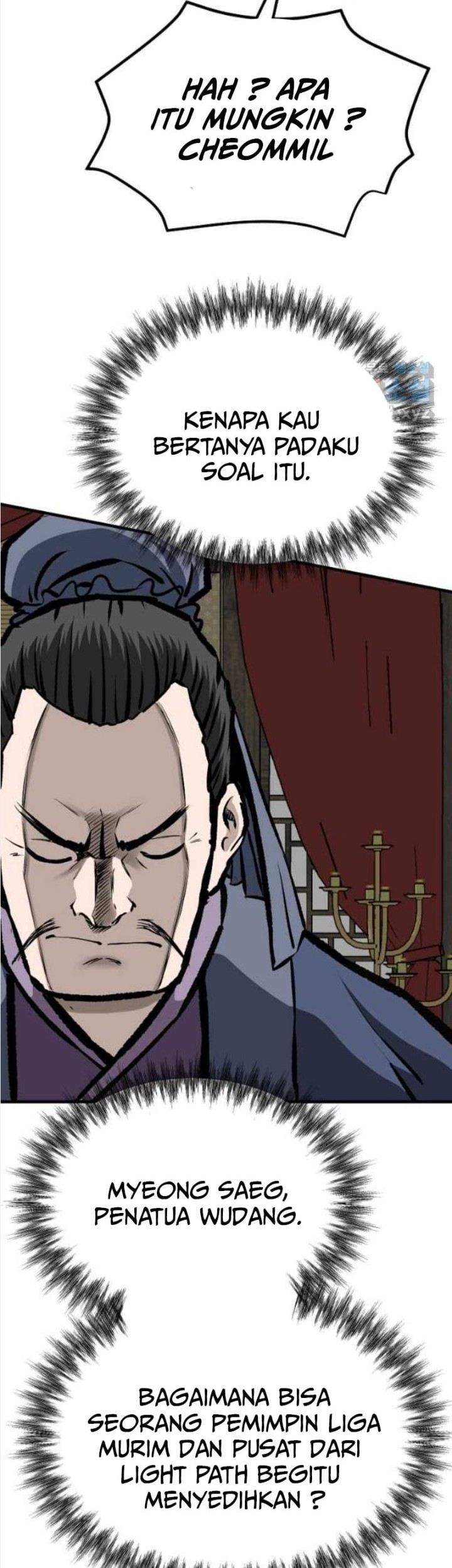 Archer Sword God : Descendants of the Archer Chapter 62 - halaman 55