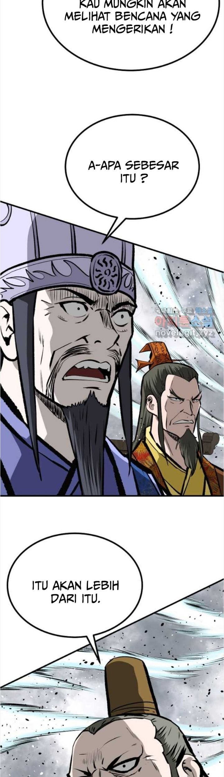 Archer Sword God : Descendants of the Archer Chapter 62 - halaman 6