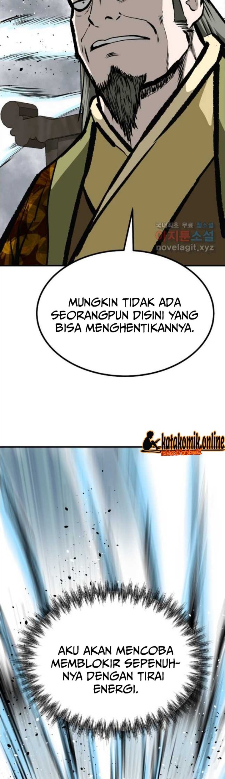 Archer Sword God : Descendants of the Archer Chapter 62 - halaman 7