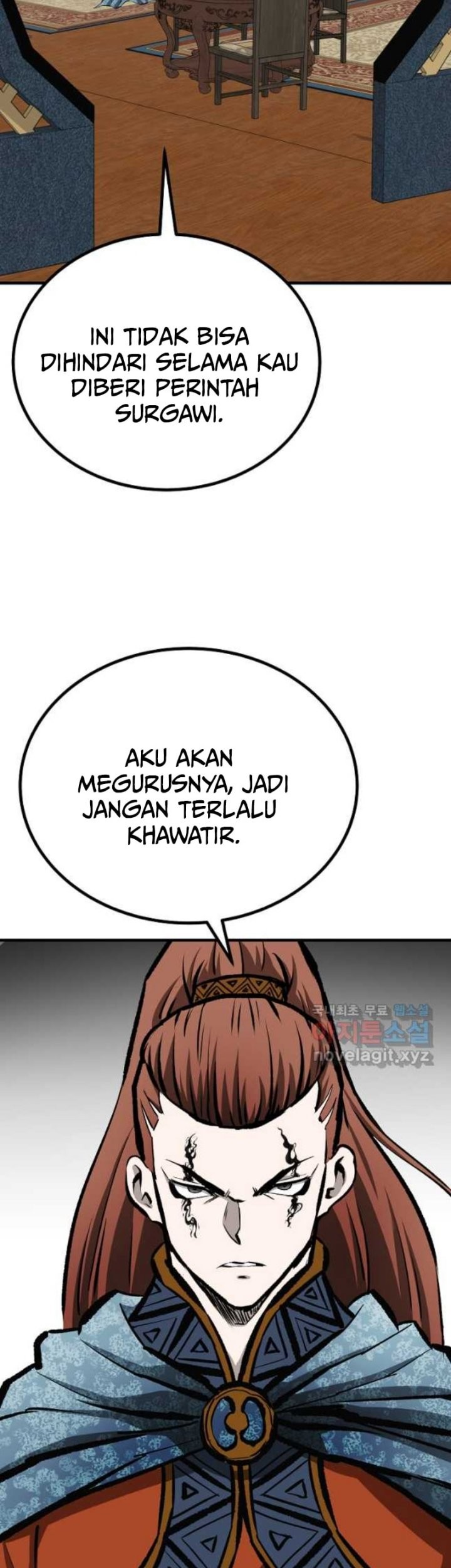 Archer Sword God : Descendants of the Archer Chapter 62 - halaman 72