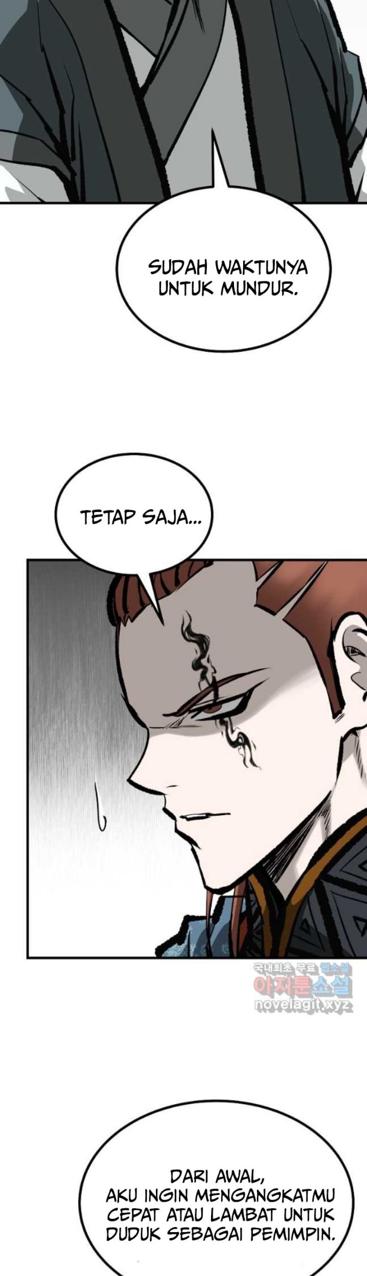 Archer Sword God : Descendants of the Archer Chapter 62 - halaman 79