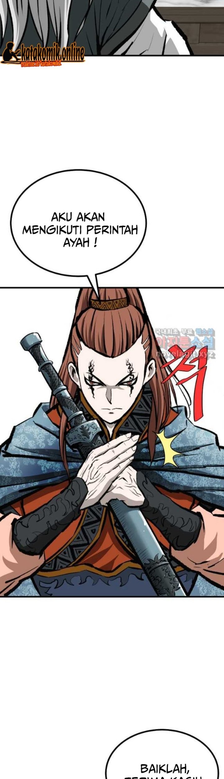 Archer Sword God : Descendants of the Archer Chapter 62 - halaman 82