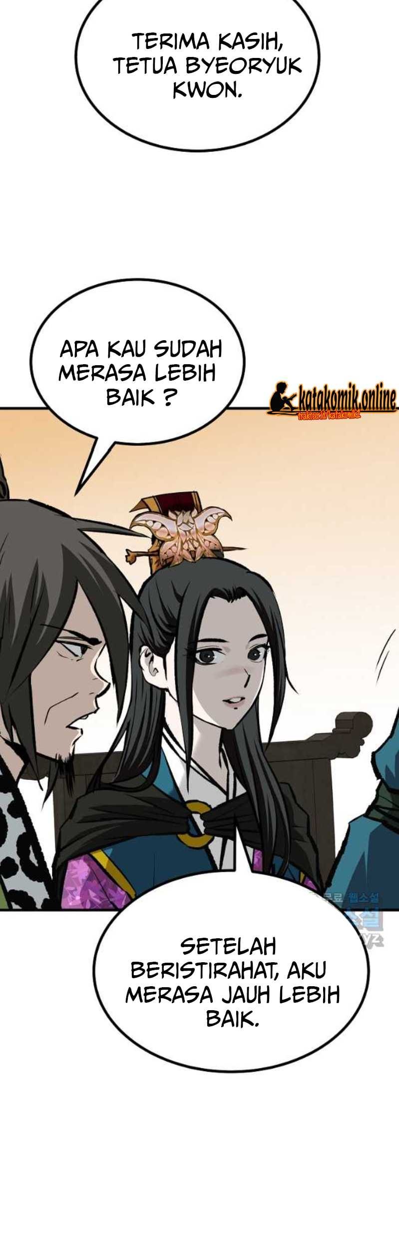 Archer Sword God : Descendants of the Archer Chapter 63 - halaman 17