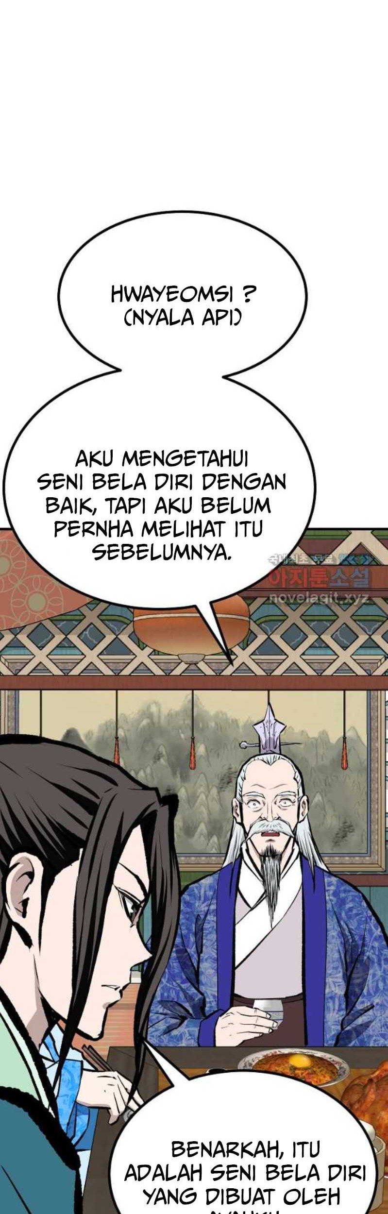 Archer Sword God : Descendants of the Archer Chapter 63 - halaman 24