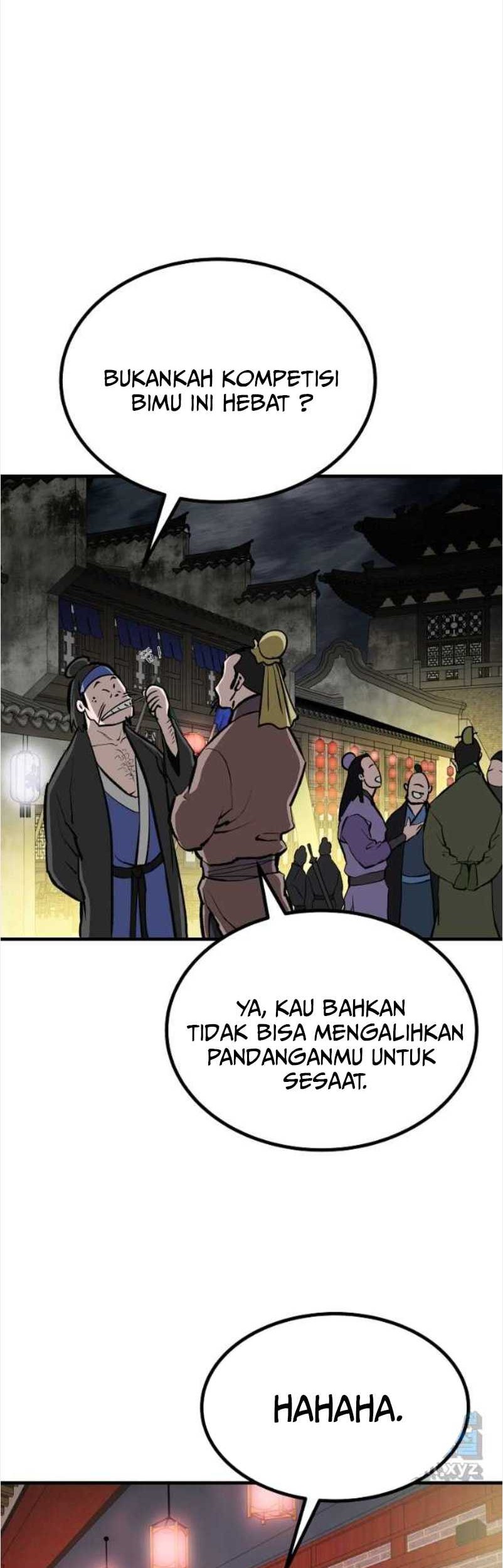 Archer Sword God : Descendants of the Archer Chapter 63 - halaman 3