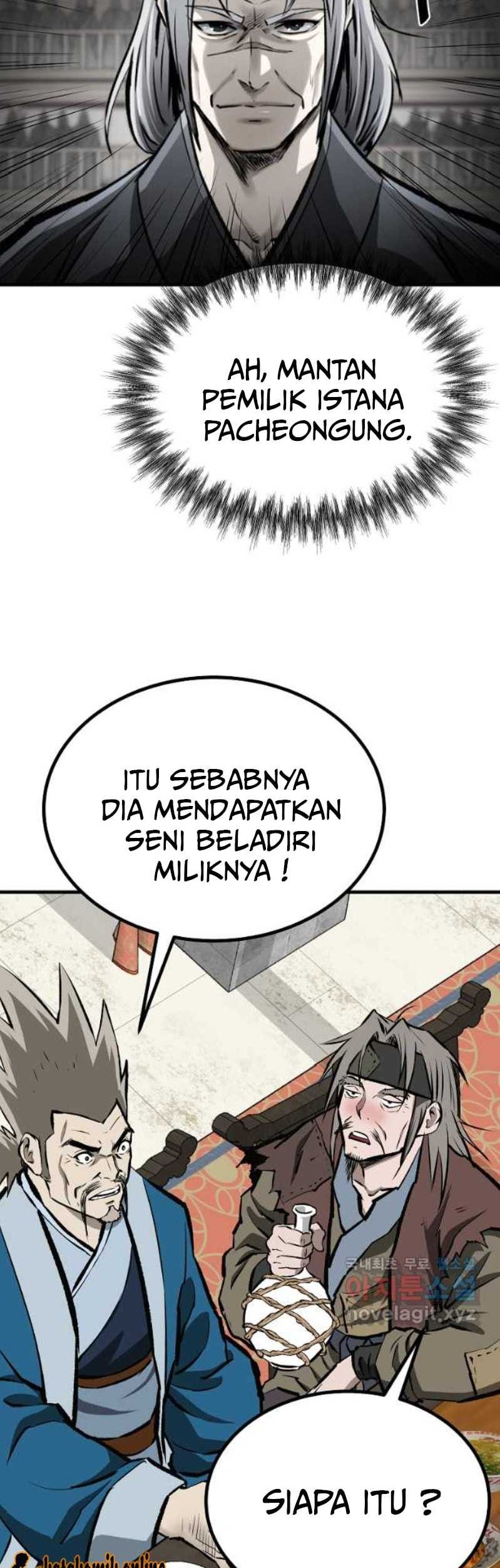 Archer Sword God : Descendants of the Archer Chapter 63 - halaman 30
