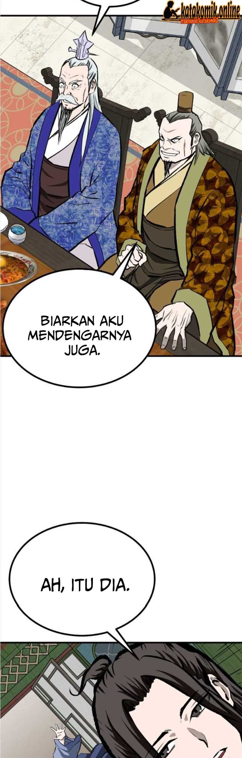 Archer Sword God : Descendants of the Archer Chapter 63 - halaman 32