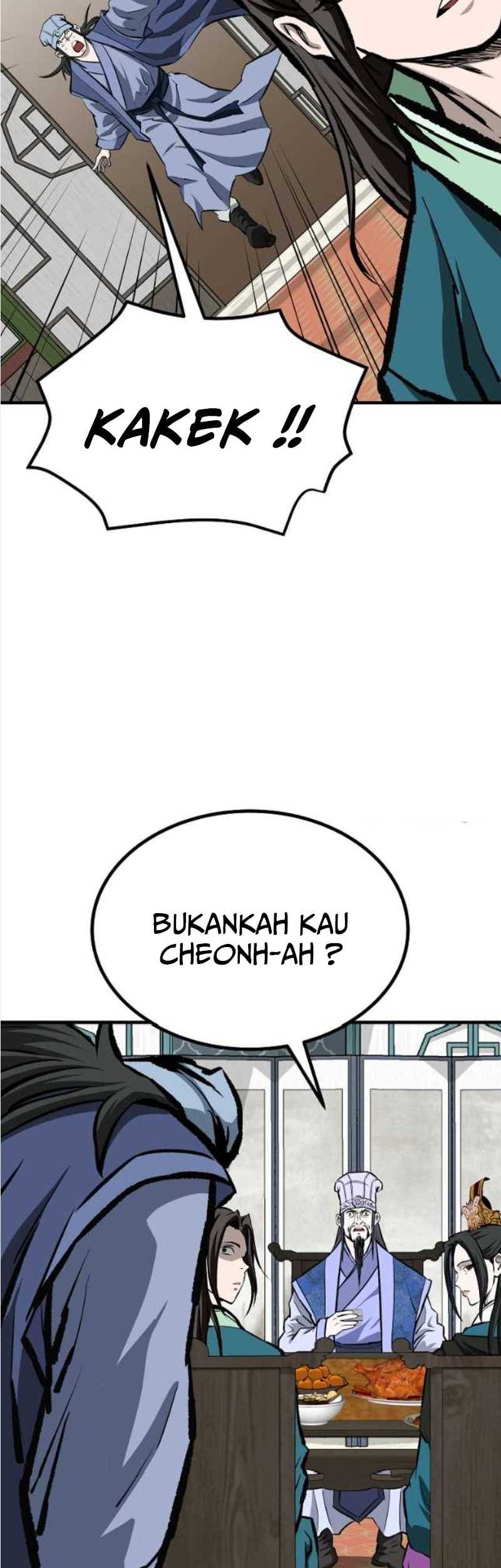 Archer Sword God : Descendants of the Archer Chapter 63 - halaman 33