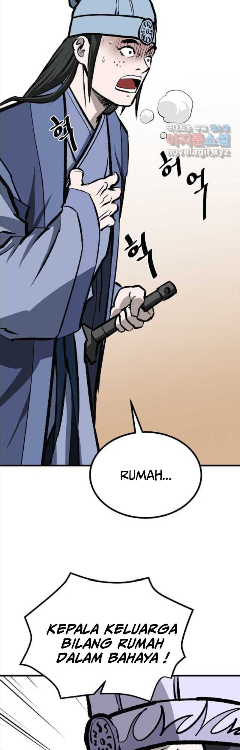 Archer Sword God : Descendants of the Archer Chapter 63 - halaman 35