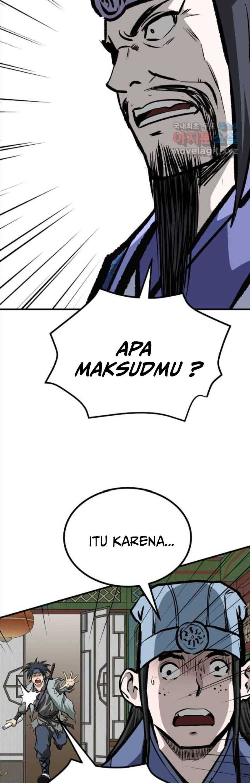 Archer Sword God : Descendants of the Archer Chapter 63 - halaman 36