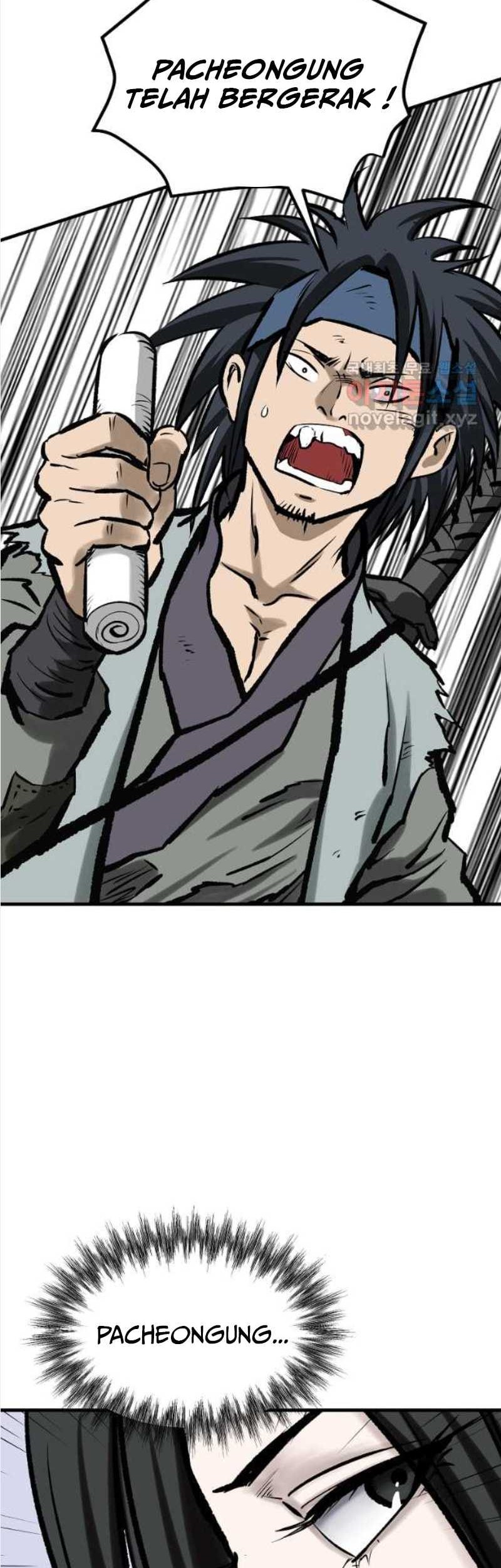 Archer Sword God : Descendants of the Archer Chapter 63 - halaman 39