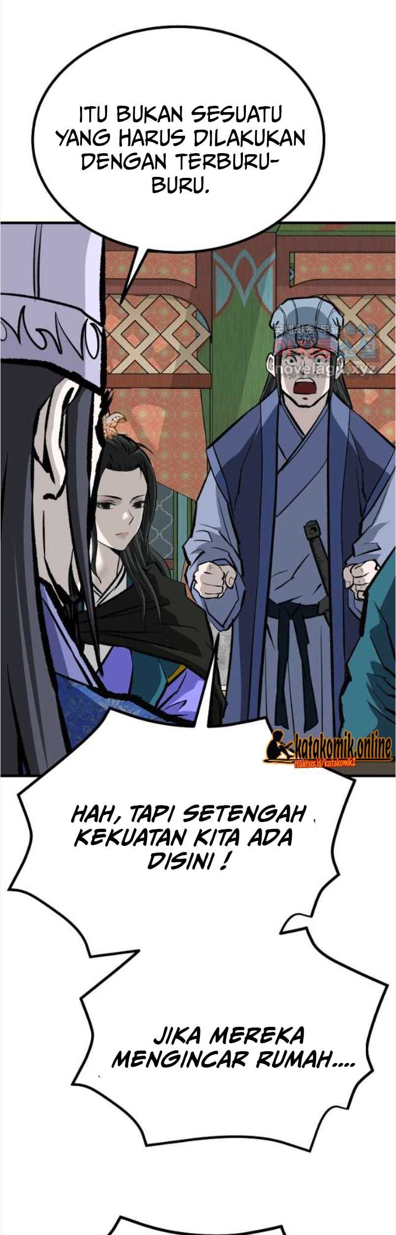 Archer Sword God : Descendants of the Archer Chapter 63 - halaman 47