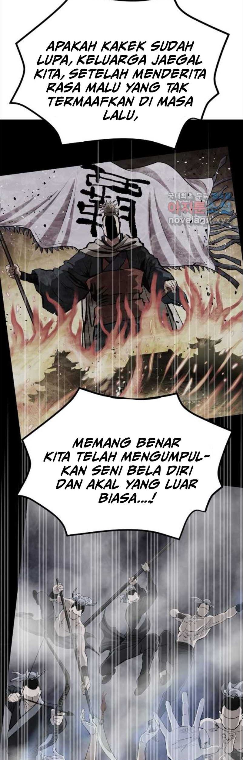 Archer Sword God : Descendants of the Archer Chapter 63 - halaman 48
