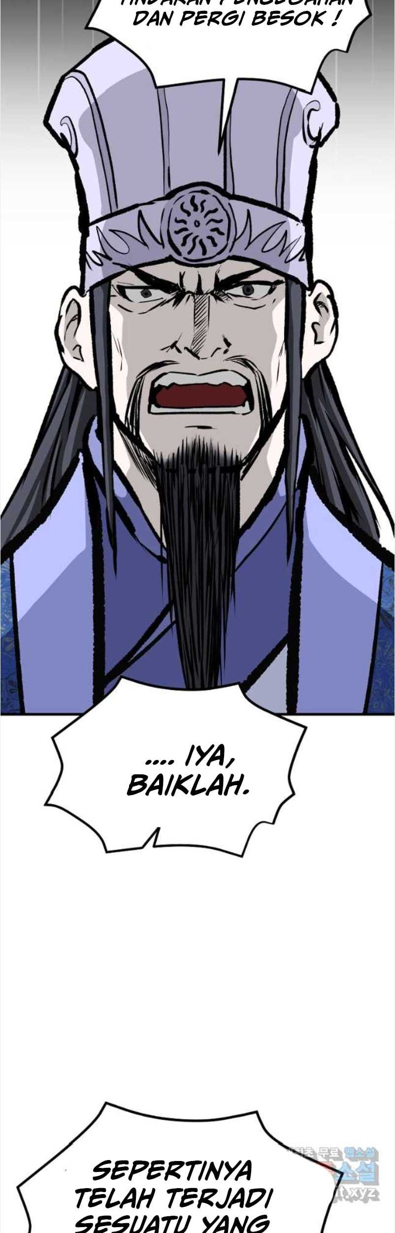 Archer Sword God : Descendants of the Archer Chapter 63 - halaman 50