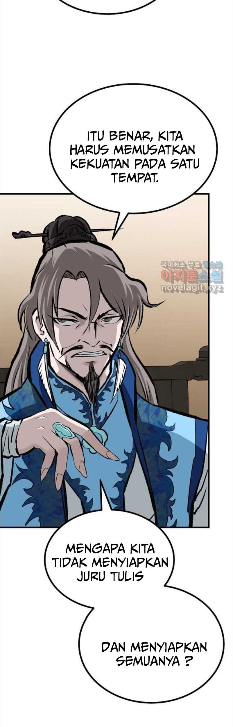 Archer Sword God : Descendants of the Archer Chapter 63 - halaman 59