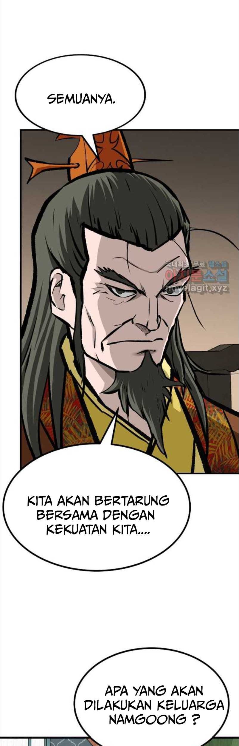 Archer Sword God : Descendants of the Archer Chapter 63 - halaman 60