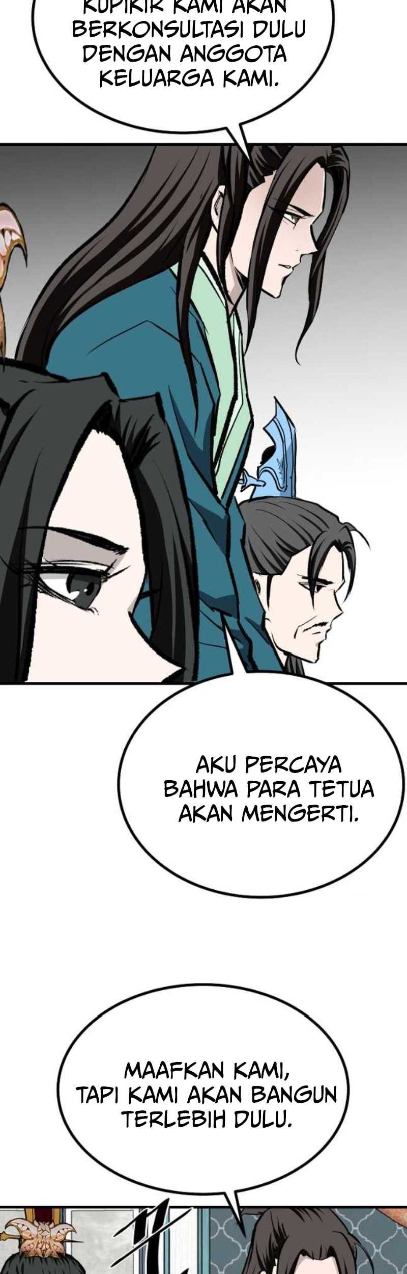 Archer Sword God : Descendants of the Archer Chapter 63 - halaman 65