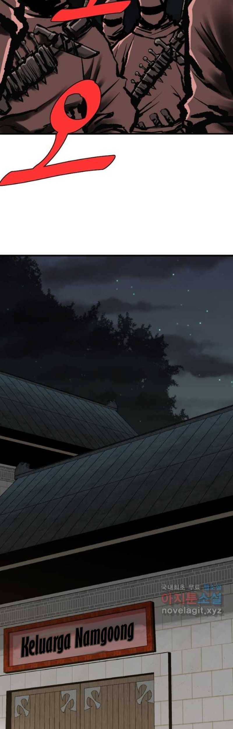 Archer Sword God : Descendants of the Archer Chapter 63 - halaman 77
