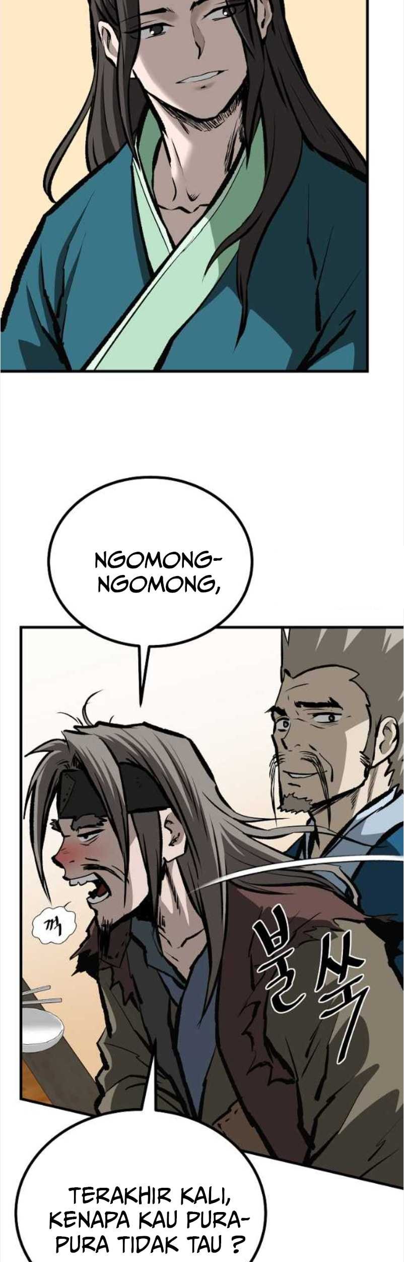 Archer Sword God : Descendants of the Archer Chapter 63 - halaman 8