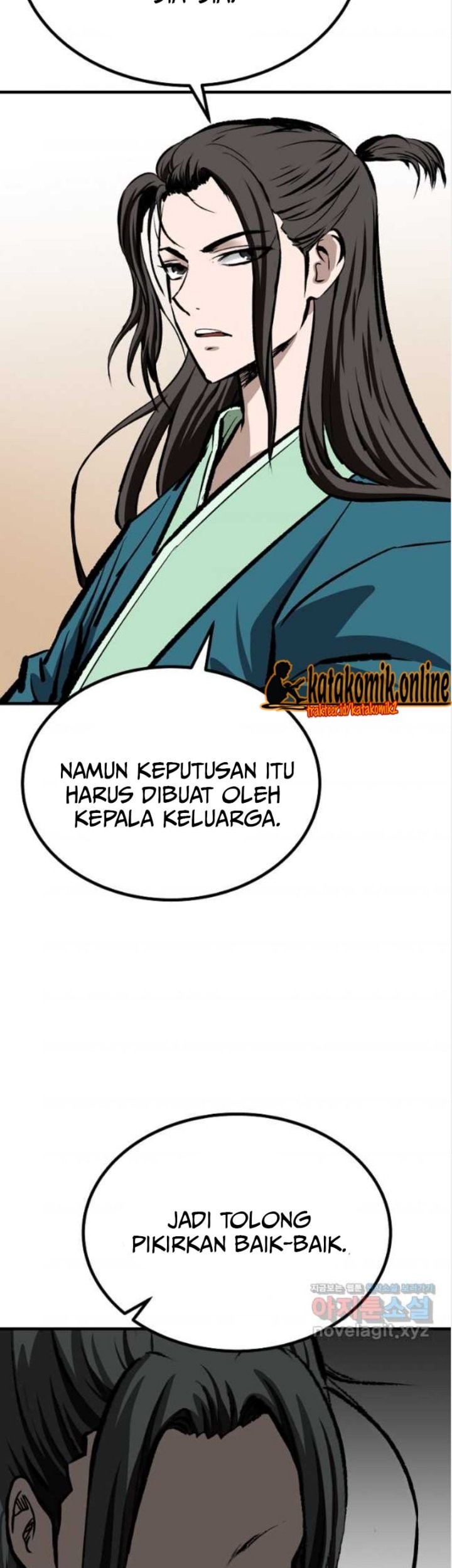 Archer Sword God : Descendants of the Archer Chapter 64 - halaman 10
