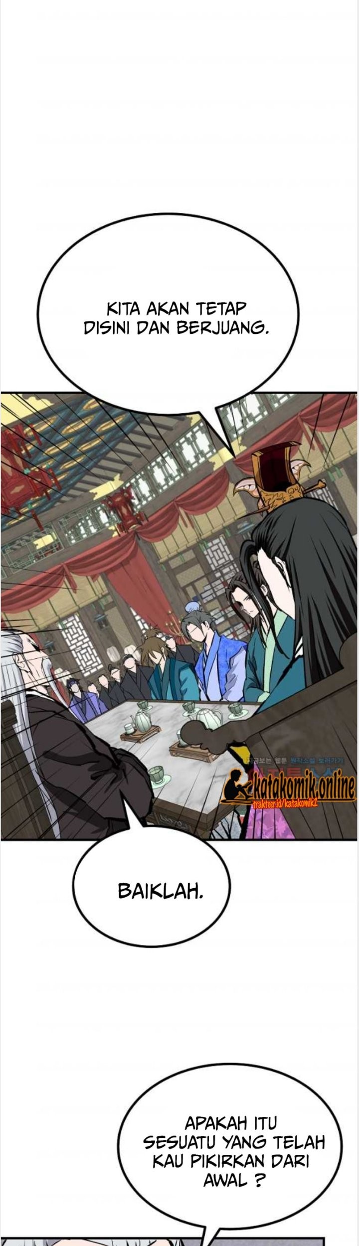 Archer Sword God : Descendants of the Archer Chapter 64 - halaman 12