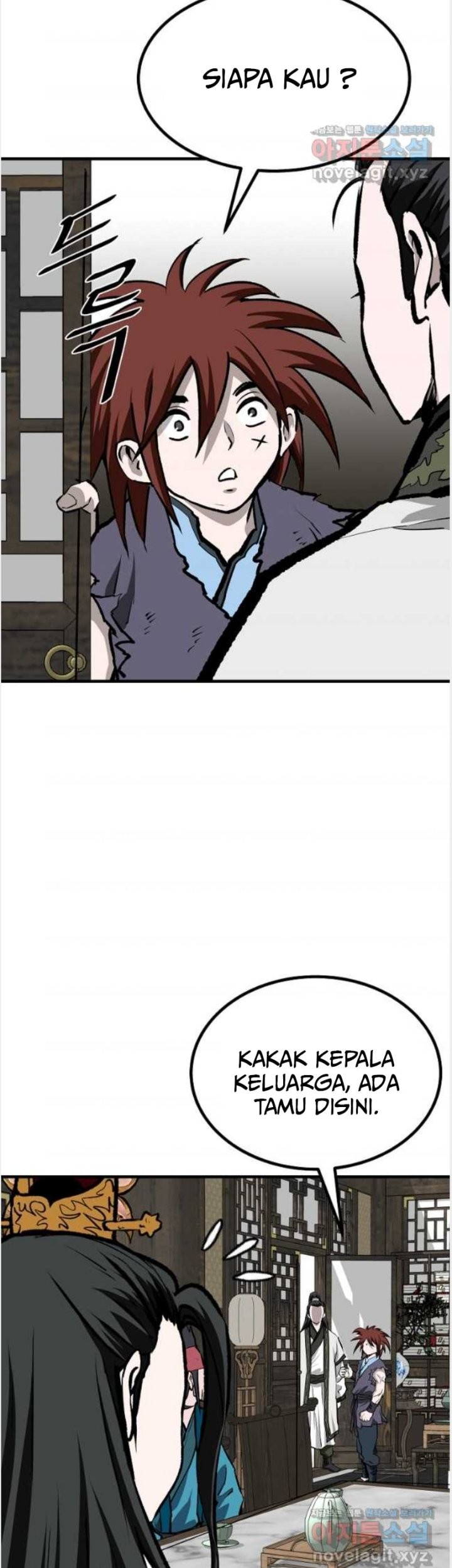 Archer Sword God : Descendants of the Archer Chapter 64 - halaman 21