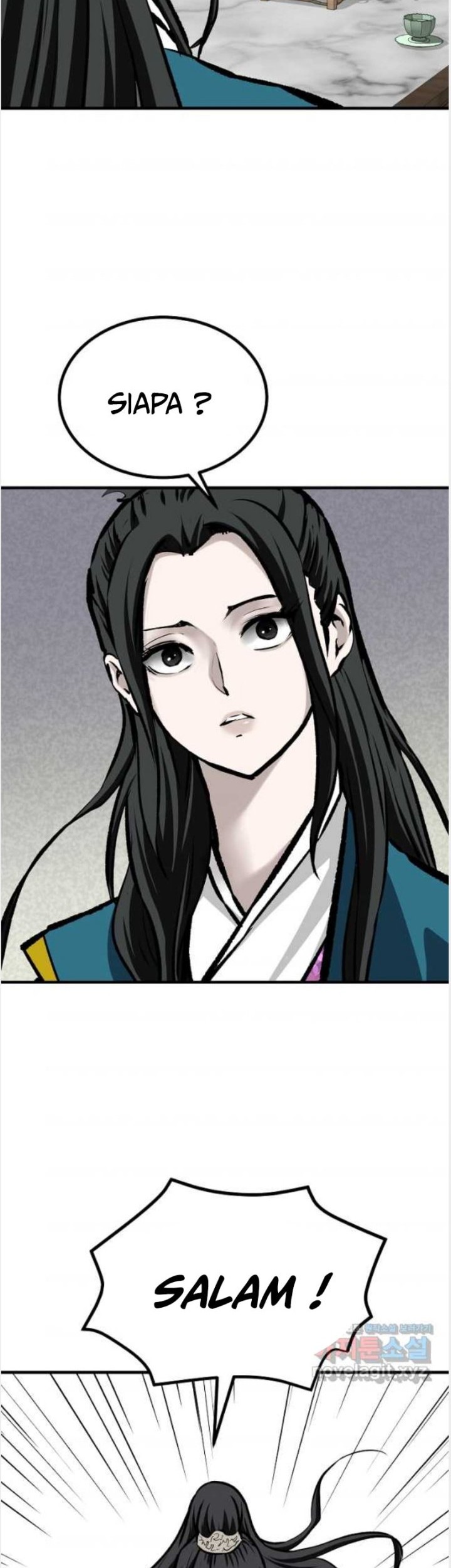 Archer Sword God : Descendants of the Archer Chapter 64 - halaman 22