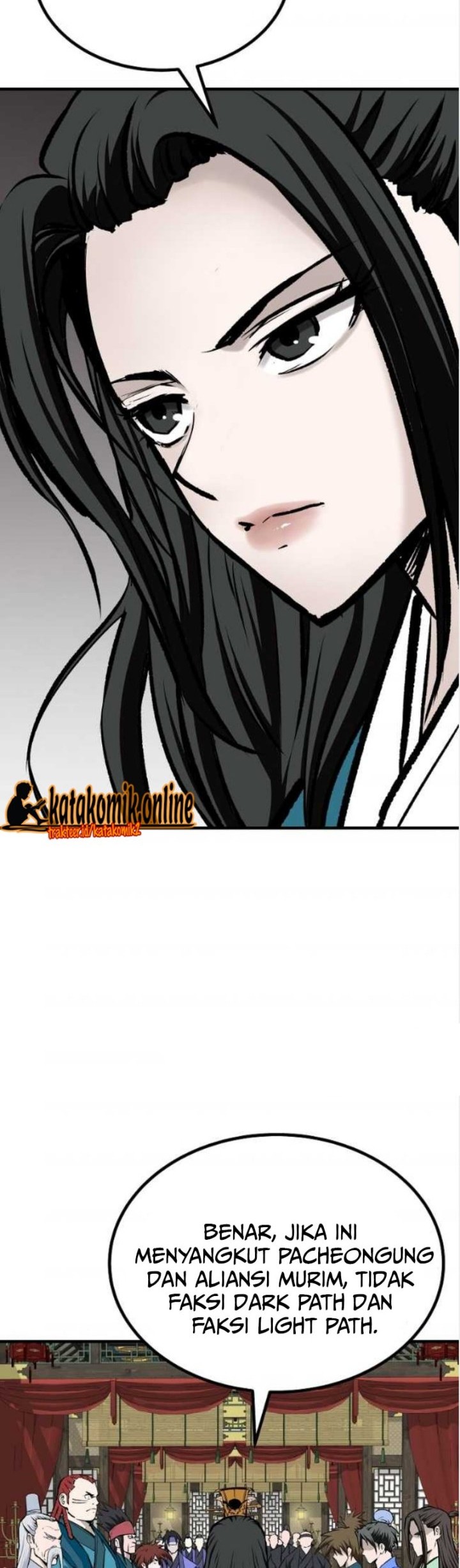Archer Sword God : Descendants of the Archer Chapter 64 - halaman 3