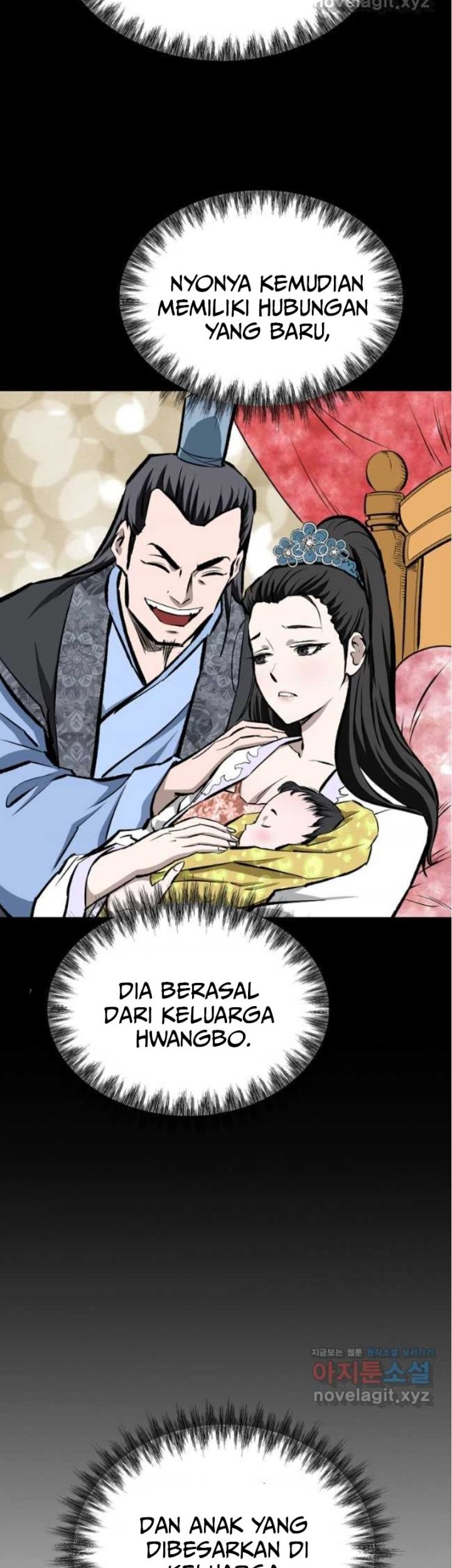 Archer Sword God : Descendants of the Archer Chapter 64 - halaman 31