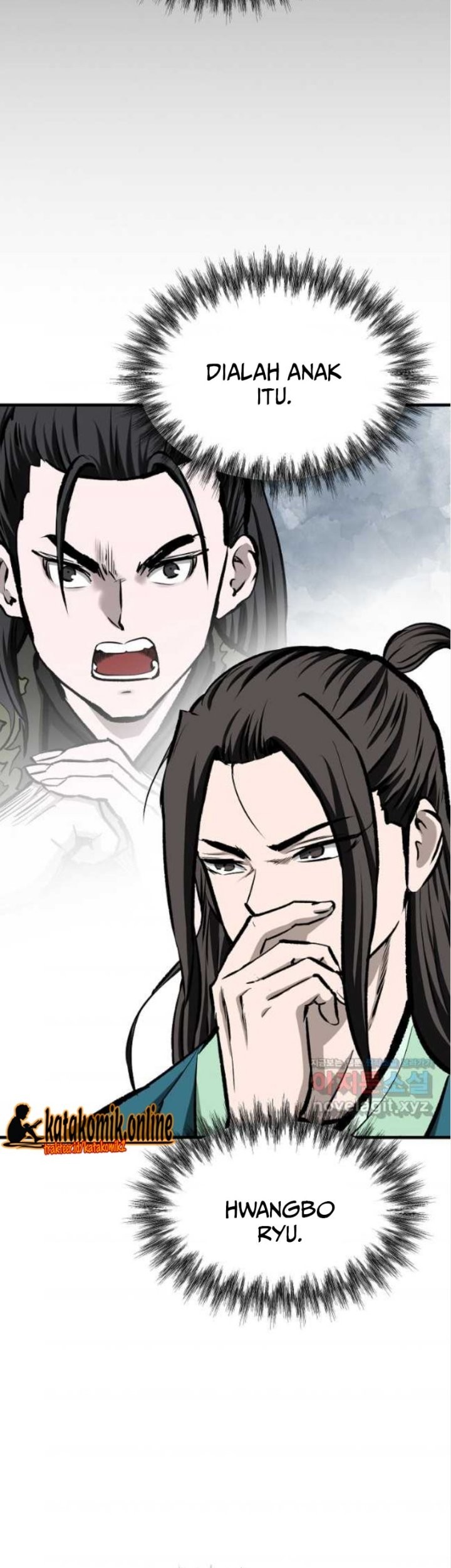 Archer Sword God : Descendants of the Archer Chapter 64 - halaman 33