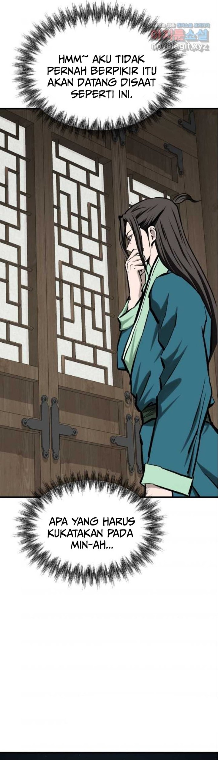 Archer Sword God : Descendants of the Archer Chapter 64 - halaman 34