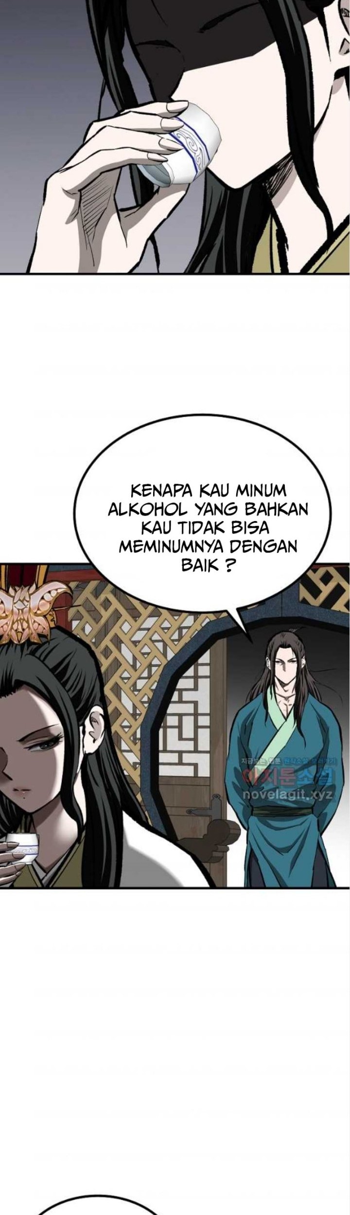Archer Sword God : Descendants of the Archer Chapter 64 - halaman 37