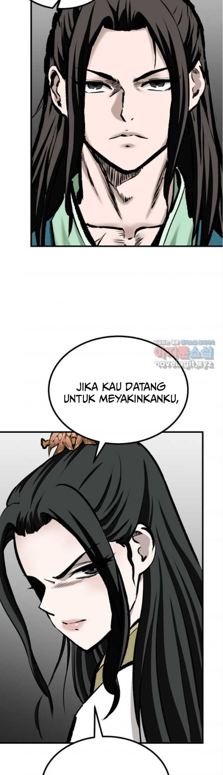 Archer Sword God : Descendants of the Archer Chapter 64 - halaman 39