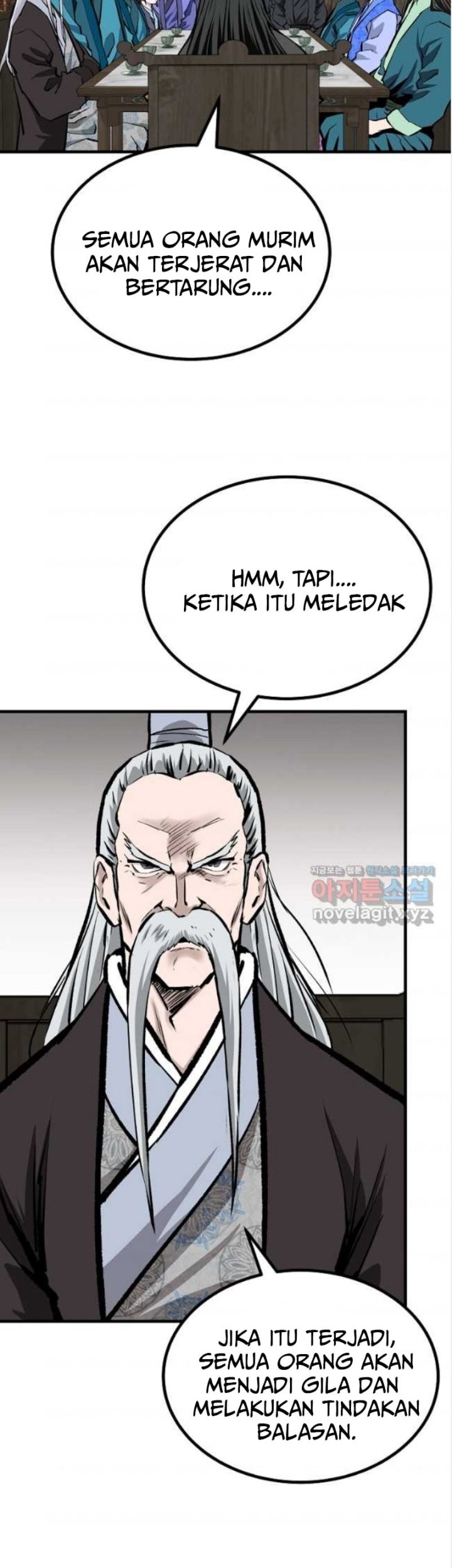 Archer Sword God : Descendants of the Archer Chapter 64 - halaman 4