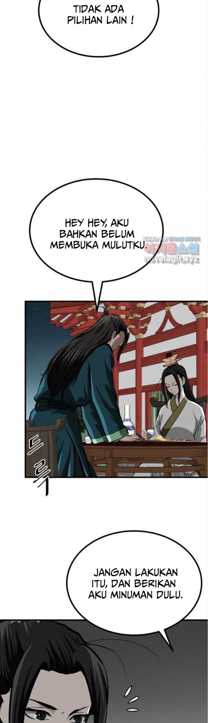 Archer Sword God : Descendants of the Archer Chapter 64 - halaman 40