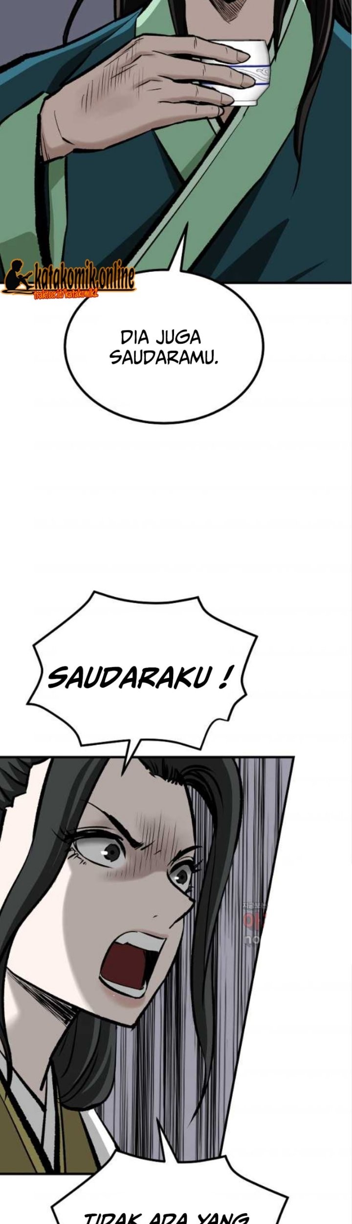 Archer Sword God : Descendants of the Archer Chapter 64 - halaman 45