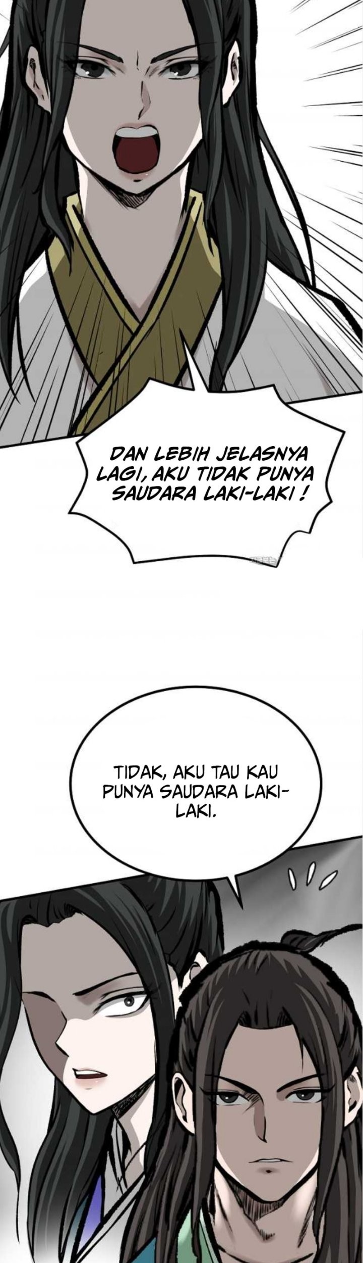 Archer Sword God : Descendants of the Archer Chapter 64 - halaman 48