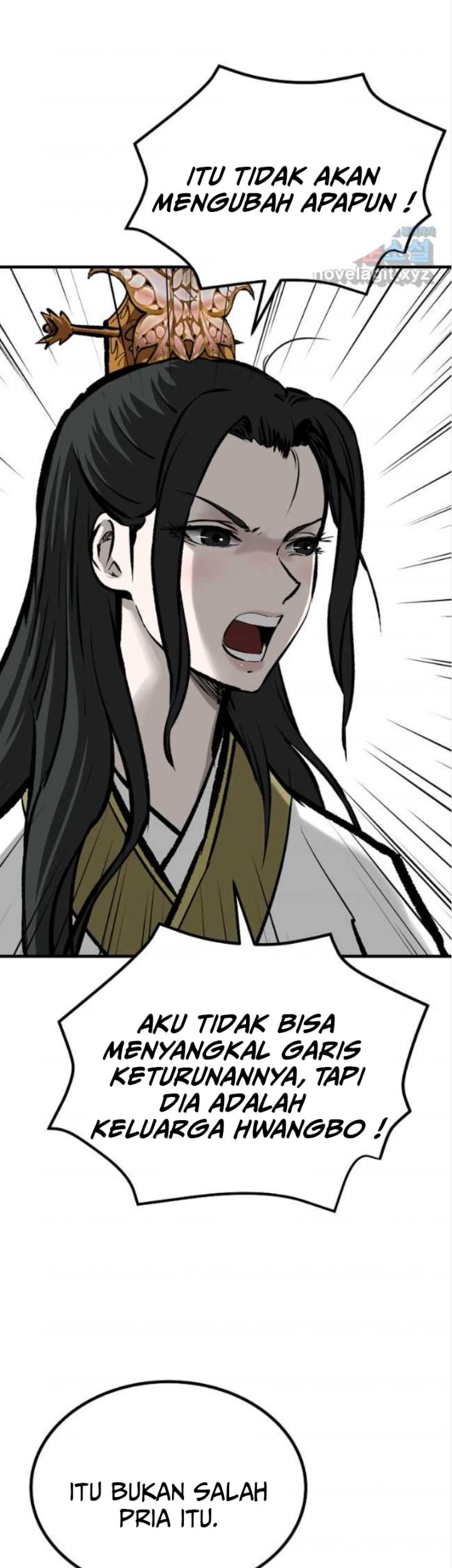 Archer Sword God : Descendants of the Archer Chapter 64 - halaman 51