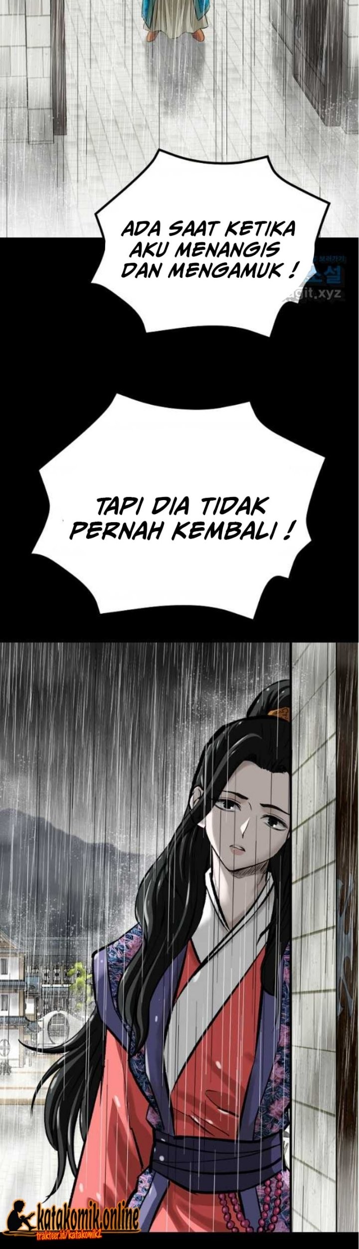 Archer Sword God : Descendants of the Archer Chapter 64 - halaman 54