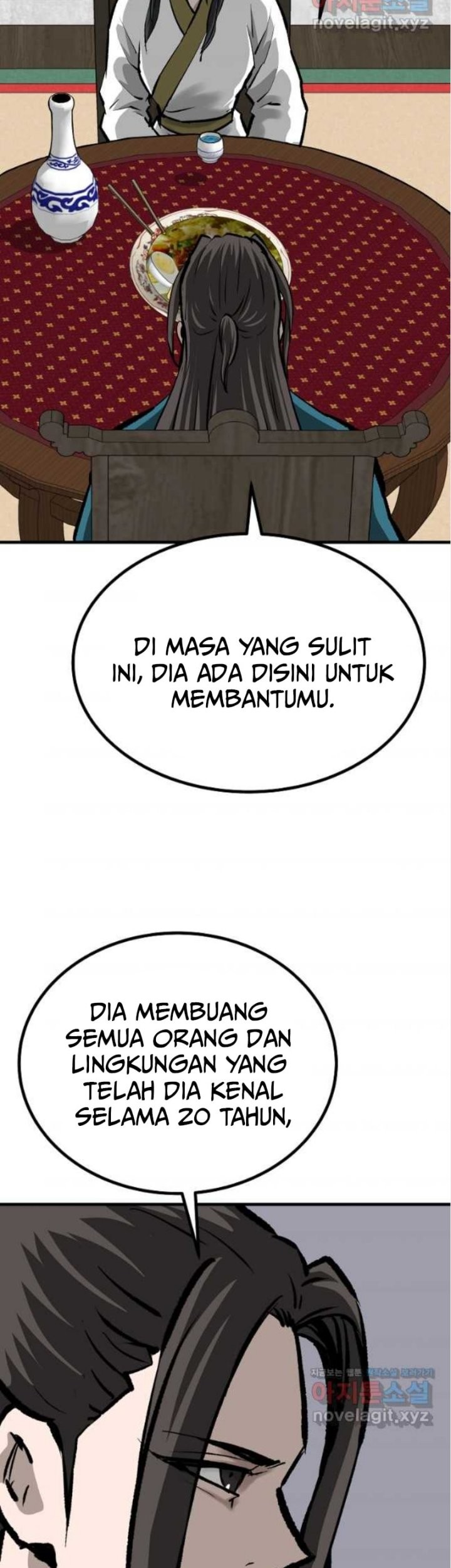 Archer Sword God : Descendants of the Archer Chapter 64 - halaman 59