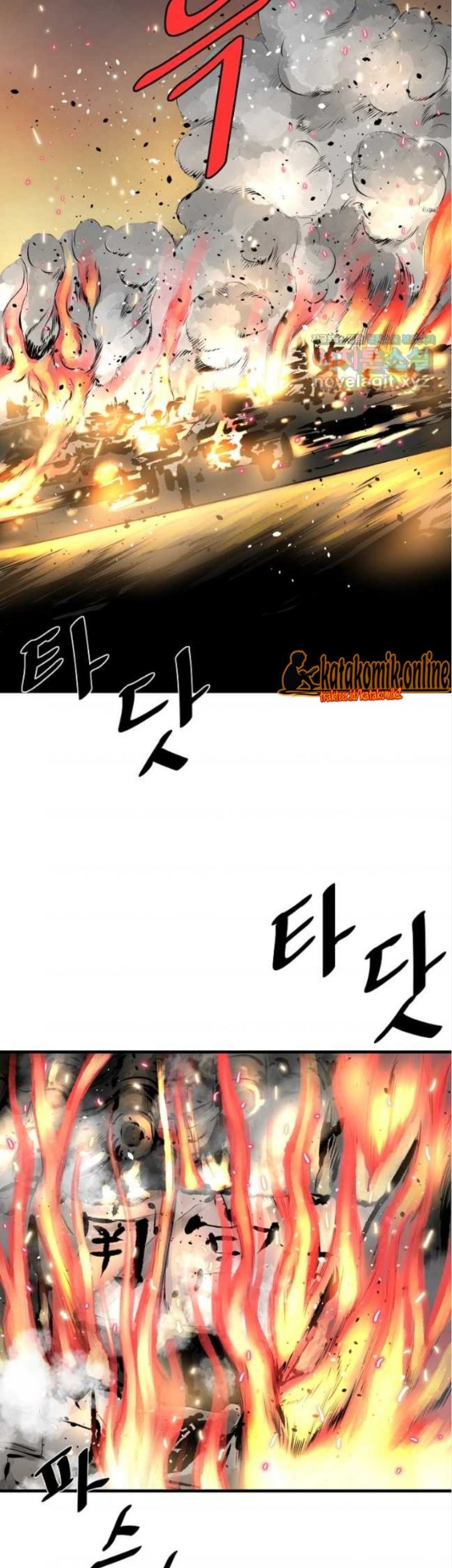 Archer Sword God : Descendants of the Archer Chapter 64 - halaman 65