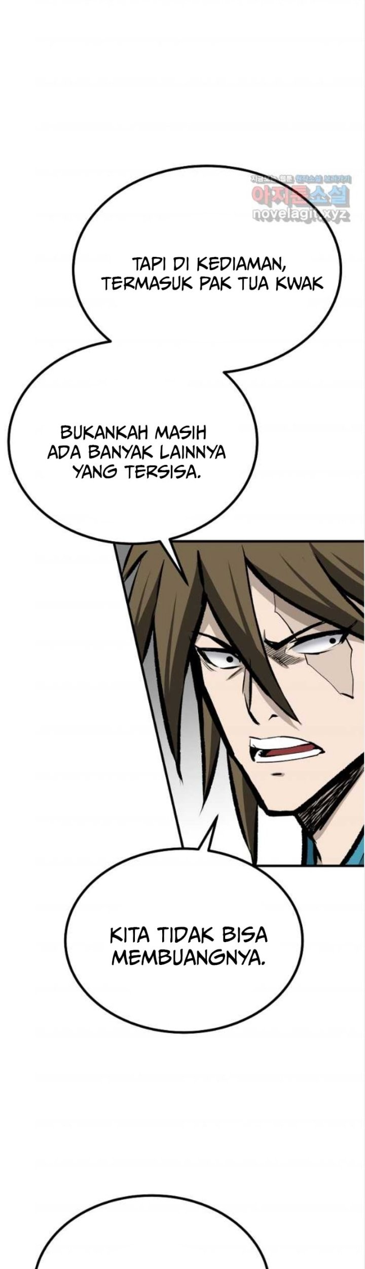 Archer Sword God : Descendants of the Archer Chapter 64 - halaman 8
